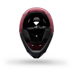 🪖🔥 Casco Fox Proframe Solid Juvenil – Casco Integral Ligero para Jóvenes Riders de MTB