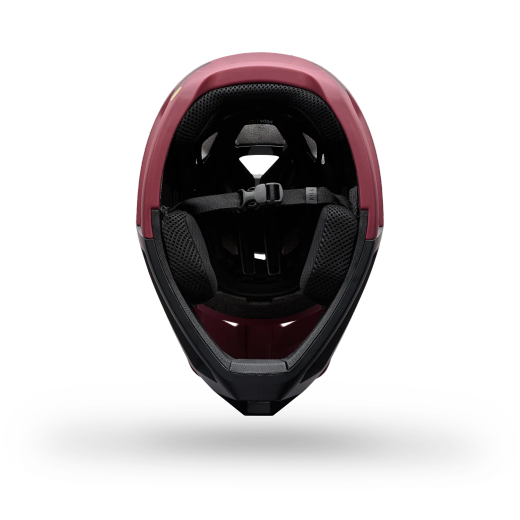 🪖🔥 Casco Fox Proframe Solid Juvenil – Casco Integral Ligero para Jóvenes Riders de MTB
