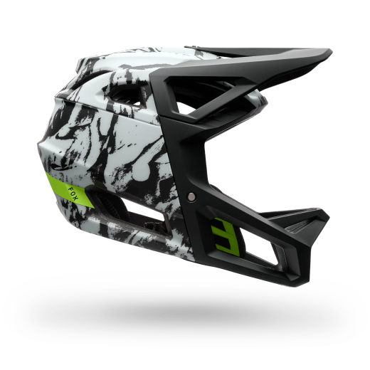 🪖🔥 Casco Fox Proframe Thrive Juvenil – Casco Integral Ligero para Jóvenes Riders de MTB y Enduro