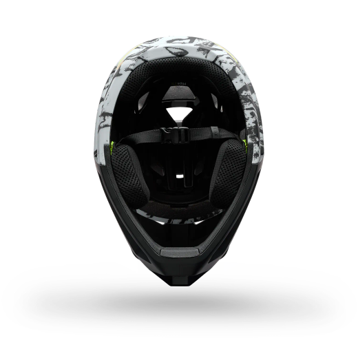 🪖🔥 Casco Fox Proframe Thrive Juvenil – Casco Integral Ligero para Jóvenes Riders de MTB y Enduro