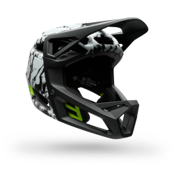 🪖🔥 Casco Fox Proframe Thrive Juvenil – Casco Integral Ligero para Jóvenes Riders de MTB y Enduro