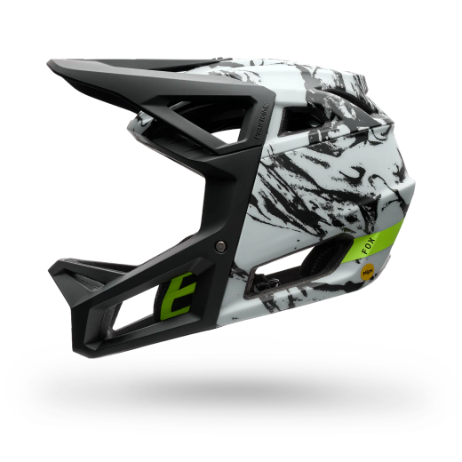 🪖🔥 Casco Fox Proframe Thrive Juvenil – Casco Integral Ligero para Jóvenes Riders de MTB y Enduro