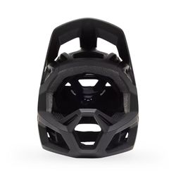 Casco FOX Proframe Youth Negro Mate – Seguridad y Ligereza para Jóvenes Riders