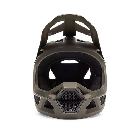 🪖✨ Casco Fox Rampage 5050 – Protección y Estilo para Downhill y Enduro Verde militar