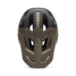 🪖✨ Casco Fox Rampage 5050 – Protección y Estilo para Downhill y Enduro Verde militar