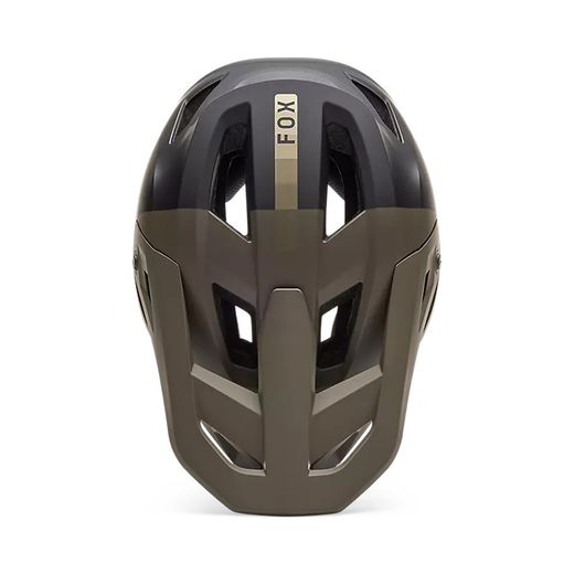 🪖✨ Casco Fox Rampage 5050 – Protección y Estilo para Downhill y Enduro Verde militar