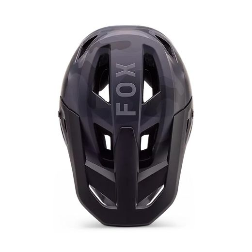 🪖🔥 Casco Fox Rampage Camo Juvenil – Protección Integral para Downhill, Enduro y Bike Park