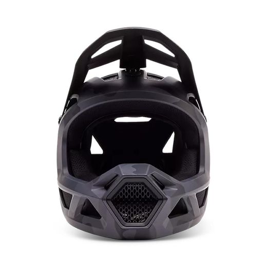 🪖🔥 Casco Fox Rampage Camo Juvenil – Protección Integral para Downhill, Enduro y Bike Park