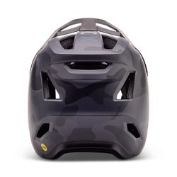 🪖🔥 Casco Fox Rampage Camo Juvenil – Protección Integral para Downhill, Enduro y Bike Park