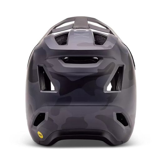 🪖🔥 Casco Fox Rampage Camo Juvenil – Protección Integral para Downhill, Enduro y Bike Park