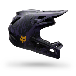 🪖🔥 Casco Fox Rampage Image Print – Protección Integral DH y Enduro con Diseño Exclusivo
