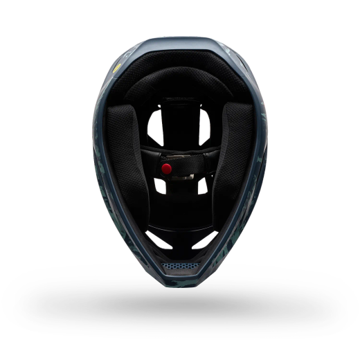 🪖🔥 Casco Fox Rampage Image Print – Protección Integral DH y Enduro con Diseño Exclusivo