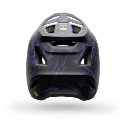 🪖🔥 Casco Fox Rampage Image Print – Protección Integral DH y Enduro con Diseño Exclusivo
