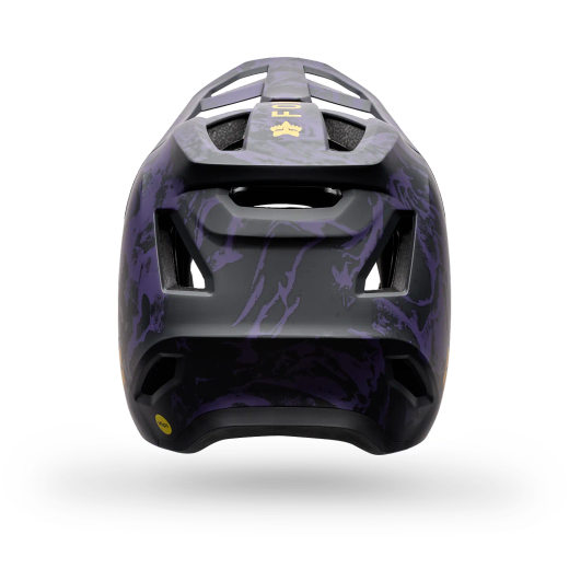 🪖🔥 Casco Fox Rampage Image Print – Protección Integral DH y Enduro con Diseño Exclusivo
