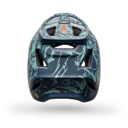 🪖🔥 Casco Fox Rampage Image Print – Protección Integral DH y Enduro con Diseño Exclusivo