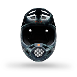 🪖🔥 Casco Fox Rampage Image Print – Protección Integral DH y Enduro con Diseño Exclusivo