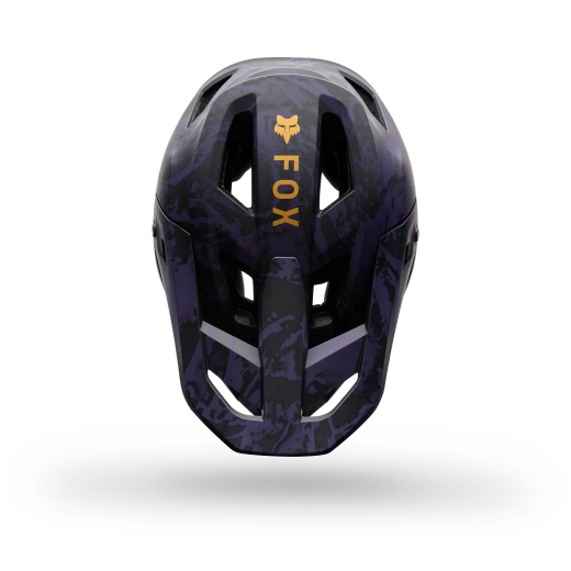🪖🔥 Casco Fox Rampage Image Print – Protección Integral DH y Enduro con Diseño Exclusivo
