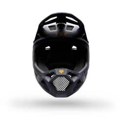 🪖🔥 Casco Fox Rampage Image Print – Protección Integral DH y Enduro con Diseño Exclusivo
