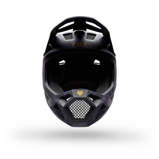 🪖🔥 Casco Fox Rampage Image Print – Protección Integral DH y Enduro con Diseño Exclusivo