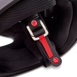 Casco Fox Rampage Matte Black Juvenil – Protección y Estilo para Jóvenes Riders