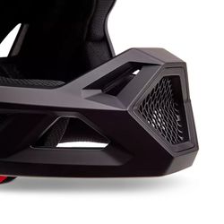 🪖🔥 Casco Fox Rampage Negro Mate – Máxima Protección para Downhill y MTB 🚵‍♂️