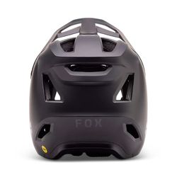 🪖🔥 Casco Fox Rampage Negro Mate – Máxima Protección para Downhill y MTB 🚵‍♂️