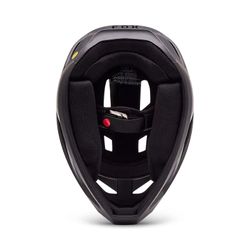 🪖🔥 Casco Fox Rampage Negro Mate – Máxima Protección para Downhill y MTB 🚵‍♂️