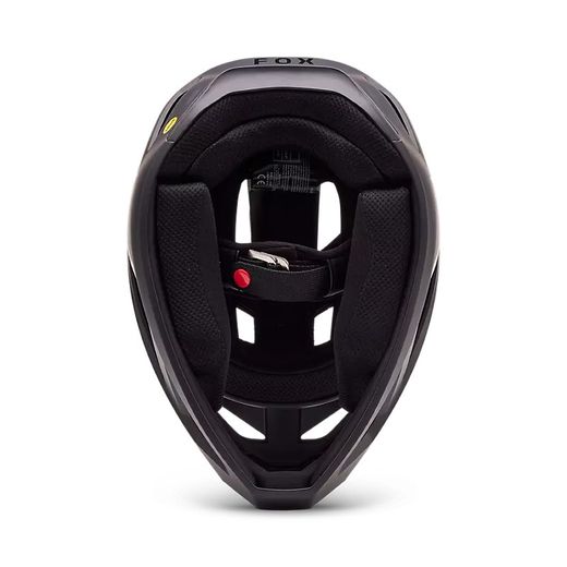 🪖🔥 Casco Fox Rampage Negro Mate – Máxima Protección para Downhill y MTB 🚵‍♂️