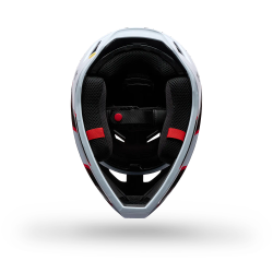 🪖🔥 Casco Fox Rampage RS Crypt – Protección Profesional para Downhill y Freeride
