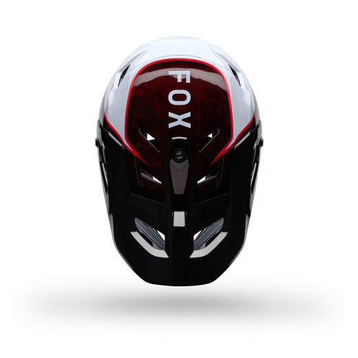 🪖🔥 Casco Fox Rampage RS Crypt – Protección Profesional para Downhill y Freeride