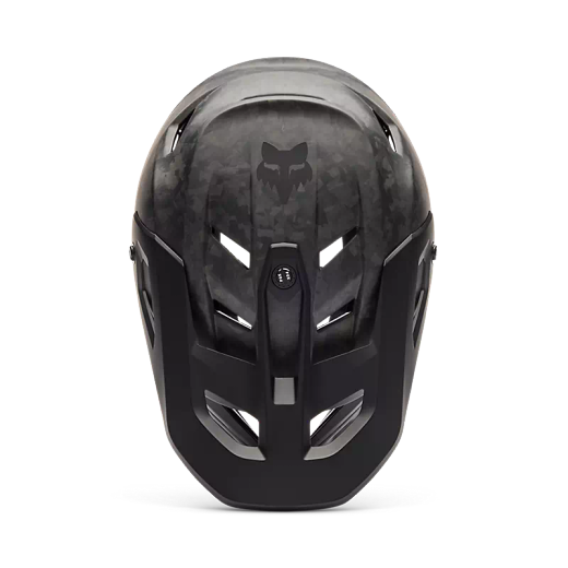 💣🖤 Casco Fox Rampage RS Negro Mate – Protección integral para MTB y downhill 🧠🚵‍♂️💥