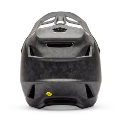 💣🖤 Casco Fox Rampage RS Negro Mate – Protección integral para MTB y downhill 🧠🚵‍♂️💥
