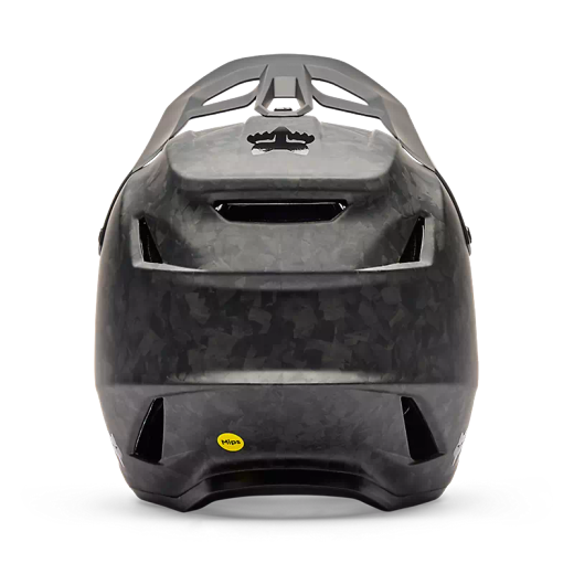 💣🖤 Casco Fox Rampage RS Negro Mate – Protección integral para MTB y downhill 🧠🚵‍♂️💥