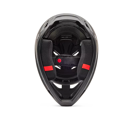 💣🖤 Casco Fox Rampage RS Negro Mate – Protección integral para MTB y downhill 🧠🚵‍♂️💥