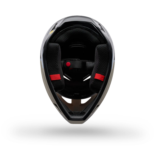 🪖🔥 Casco Fox Rampage RS Splice – Protección Integral de Alto Rendimiento para Downhill y Freeride