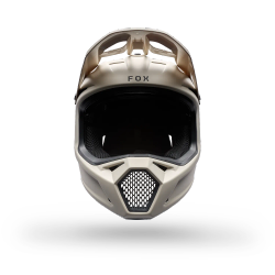 🪖🔥 Casco Fox Rampage RS Splice – Protección Integral de Alto Rendimiento para Downhill y Freeride