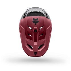 🔥💣 Casco Fox Rampage RS Splice – Protección integral para descenso y enduro 🧠💥🚴