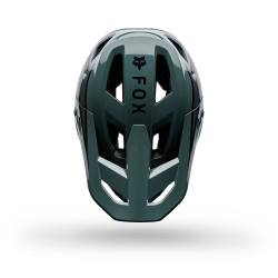 🪖🔥 Casco Fox Rampage Vault Juvenil – Protección Integral para Jóvenes Riders de MTB y Downhill