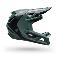 🪖🔥 Casco Fox Rampage Vault Juvenil – Protección Integral para Jóvenes Riders de MTB y Downhill