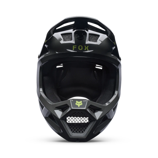 🪖🔥 Casco Fox Rampage Vault Juvenil – Protección Integral para Jóvenes Riders de MTB y Downhill