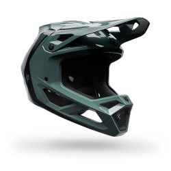 🪖🔥 Casco Fox Rampage Vault Juvenil – Protección Integral para Jóvenes Riders de MTB y Downhill