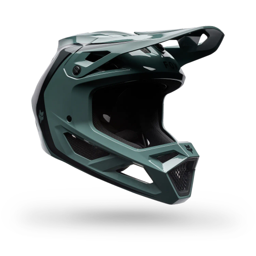 🪖🔥 Casco Fox Rampage Vault Juvenil – Protección Integral para Jóvenes Riders de MTB y Downhill