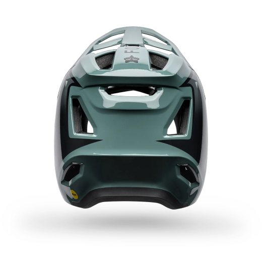 🪖🔥 Casco Fox Rampage Vault Juvenil – Protección Integral para Jóvenes Riders de MTB y Downhill