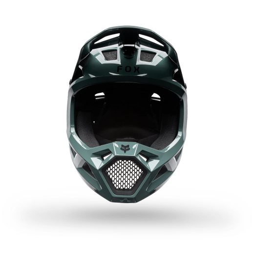 🪖🔥 Casco Fox Rampage Vault Juvenil – Protección Integral para Jóvenes Riders de MTB y Downhill