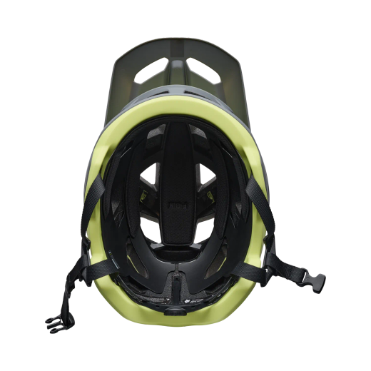 🪖🔥 Casco Fox Speedframe 5050 – Protección, Ventilación y Estilo para MTB Trail y Enduro