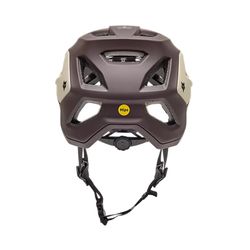 Casco Fox Speedframe 5050 – Protección y Estilo para MTB y Enduro Crema