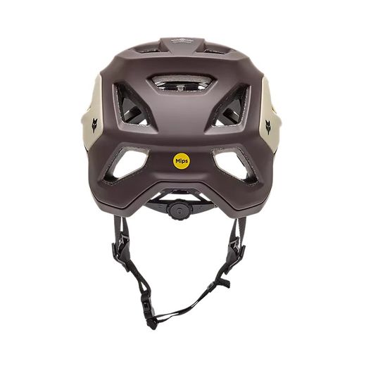 Casco Fox Speedframe 5050 – Protección y Estilo para MTB y Enduro Crema