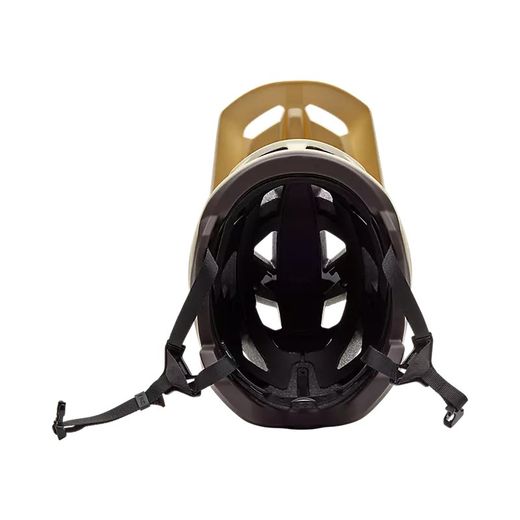 Casco Fox Speedframe 5050 – Protección y Estilo para MTB y Enduro Crema