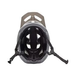 🪖🤍 Casco Fox Speedframe 5050 – Protección y Estilo para MTB y Enduro | Gris Claro 🚵‍♂️