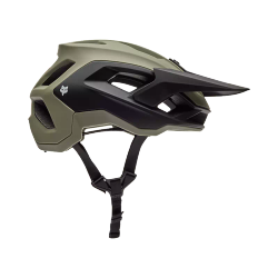 🪖🔥 Casco Fox Speedframe 5050 – Protección y Estilo para MTB y Enduro Rojo Adobe 🚵‍♂️